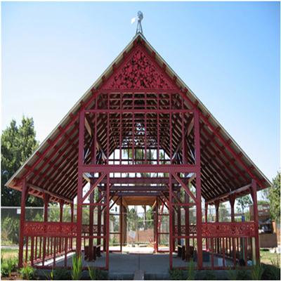 A Monument to the Last Barn
