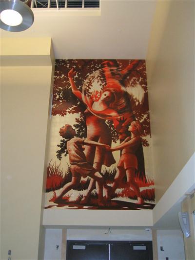 Enchanted Forest and Almaden Valley