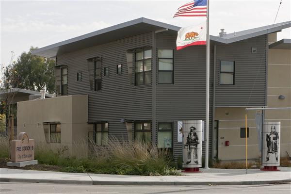 Guardians of the Garden City