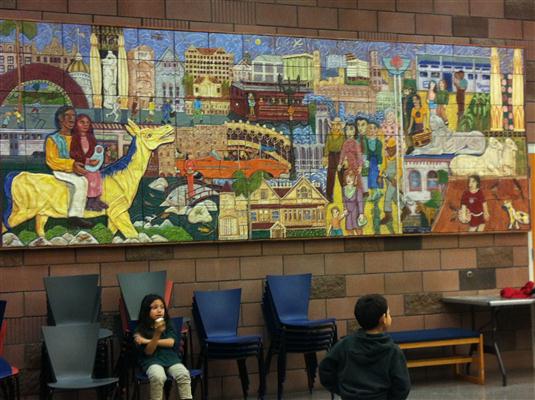 Los Viajeros Vienen a San Jose