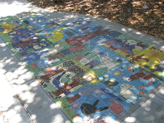 My Rabbits, Stories in Clay