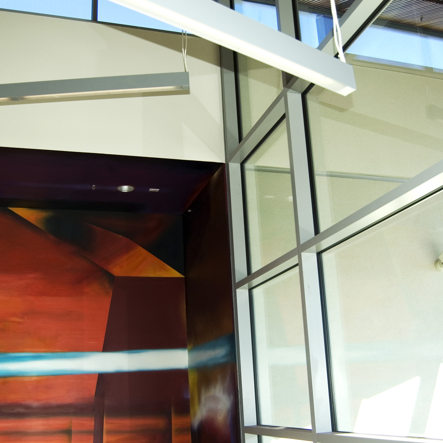 Shapeshifters, Spiritual Stonehenge and Untitled Sculpture