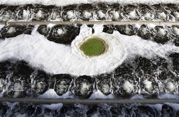 The Waste Water Treatment Plant Collection