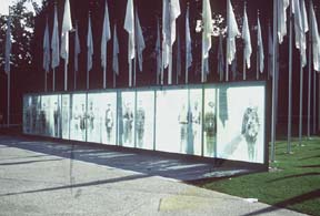 Veterans Memorial of San José ~ Santa Clara Valley