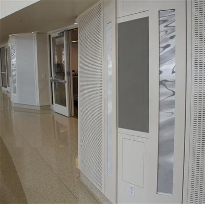 Wave Matter Tessellation